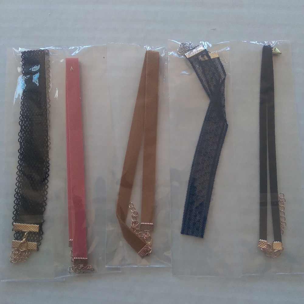 Goth Chokers (5)